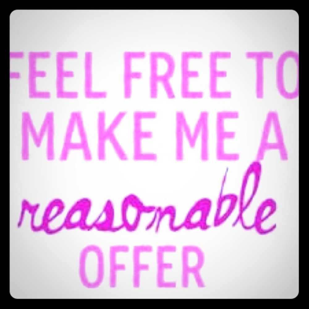 🌸Make Offers!